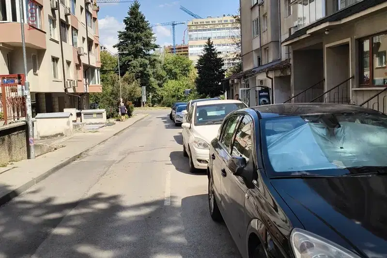 2-bedroom apartment in Sofiya, Lozenec