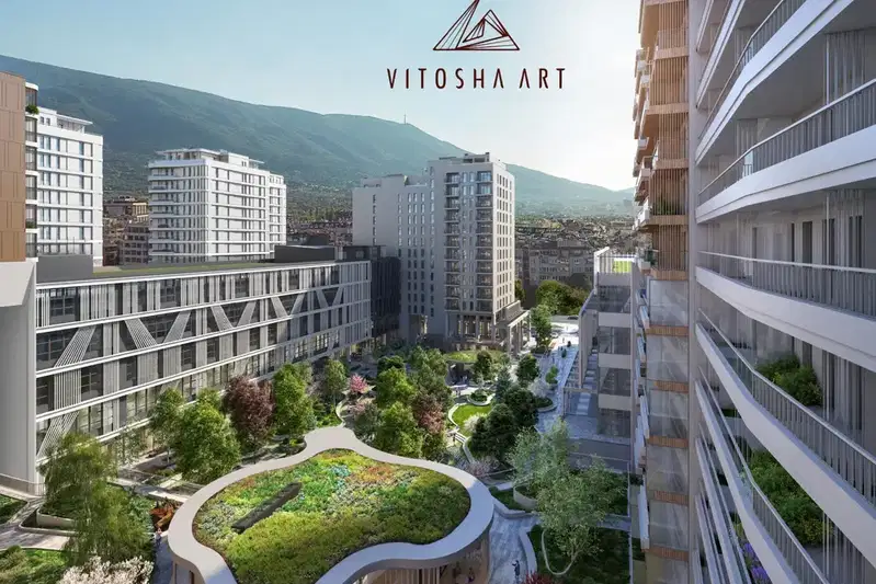 Two-room apartment with balcony in Lozenets, Bulgaria Blvd Cherni Vrah