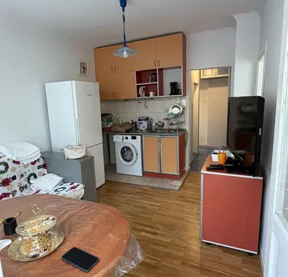 Photo 2 — Two-room apartment with balcony in Lozenets, Sofia