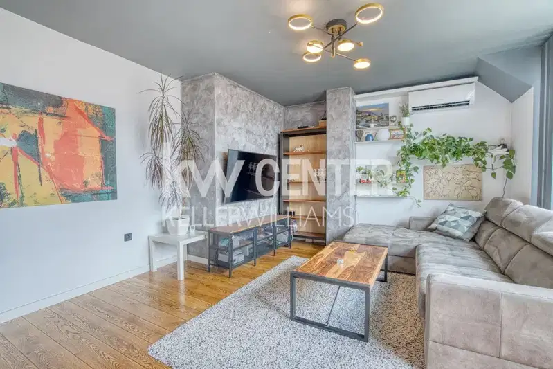 3-bedroom apartment in Sofia, Lozenec