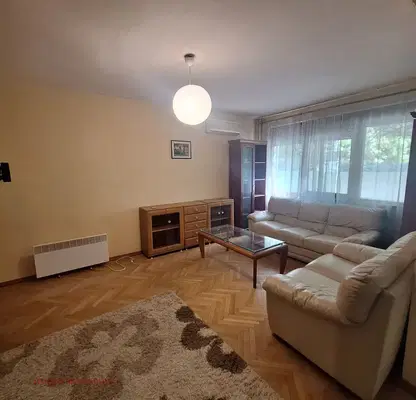 Photo 2 — Three-room apartment in Lozenets with terrace and elevator