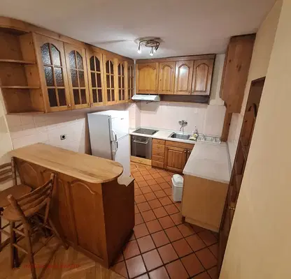 Photo 5 — Three-room apartment in Lozenets with terrace and elevator