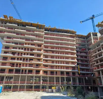 Photo 2 — Three-room apartment with balcony in Lozenets, Cherni Vrah Blvd