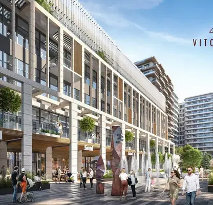 Photo 5 — Three-room apartment with parking in Lozenets, Cherni Vrah Blvd
