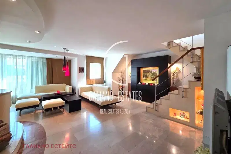 4-bedroom apartment in Sofiya, Lozenec