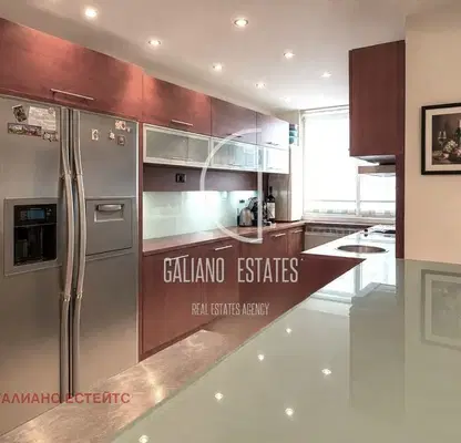 Photo 4 — Spacious 4-room penthouse with panoramic terrace in Lozenets