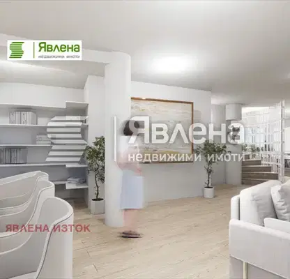Снимка 5 — Мезонет с 3 нива и гледка към парк в Лозенец, София