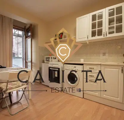 Photo 3 — One-room apartment with yard in Lozenets, Sofia