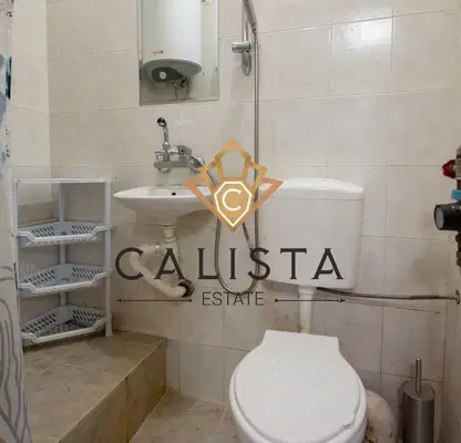 Photo 4 — One-room apartment with yard in Lozenets, Sofia