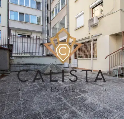 Photo 5 — One-room apartment with yard in Lozenets, Sofia