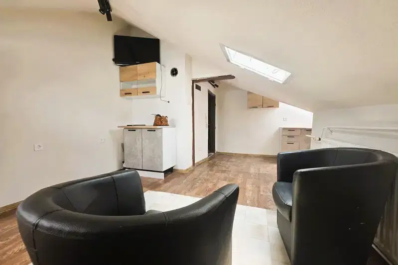 One-room apartment in Lozenets near the metro