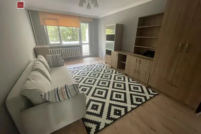 Two-room apartment with terrace in Lozenets, Sofia