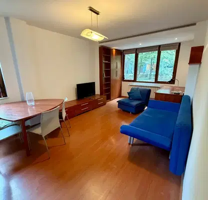 Photo 2 — Two-room apartment with southeast aspect in Lozenets, Sofia