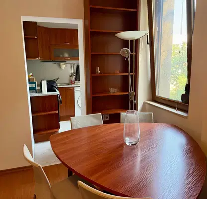 Photo 3 — Two-room apartment with southeast aspect in Lozenets, Sofia