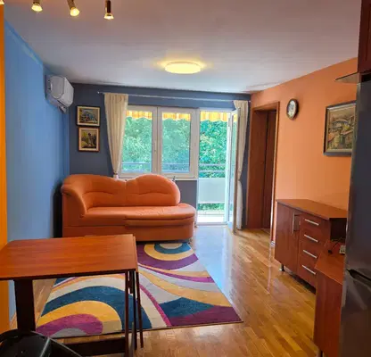Photo 2 — Two-room apartment with terrace and garage in Lozenets, Sofia