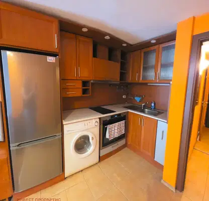 Photo 4 — Two-room apartment with terrace and garage in Lozenets, Sofia