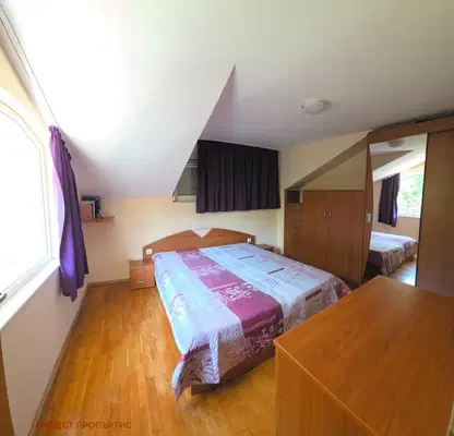 Photo 5 — Two-room apartment with terrace and garage in Lozenets, Sofia