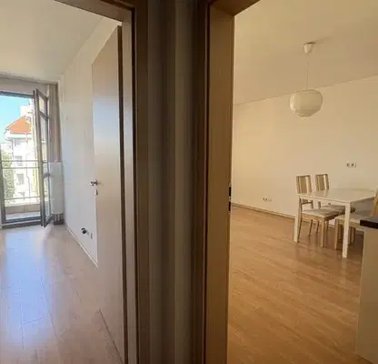 Photo 3 — Two-room apartment in Lozenets with access control