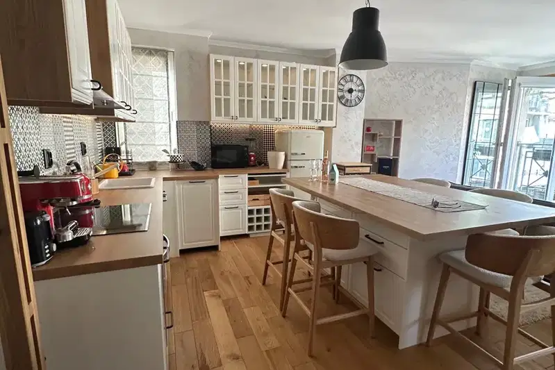 Luxury 2-room apartment near Yuzhen Park in Lozenets