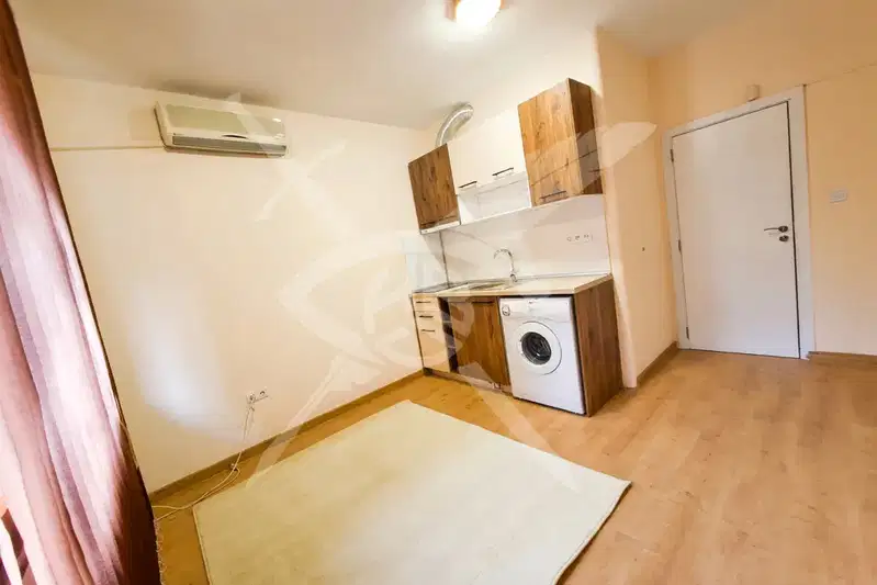 Two-room apartment on the first floor in Lozenets, Sofia