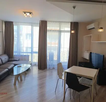 Photo 3 — Two-room apartment in Lozenets with parking space and elevator