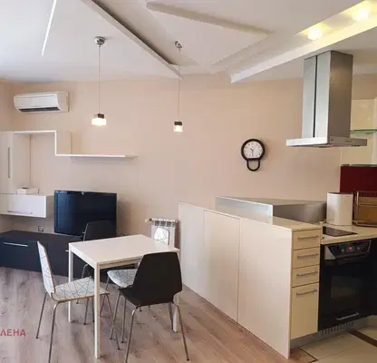 Photo 4 — Two-room apartment in Lozenets with parking space and elevator