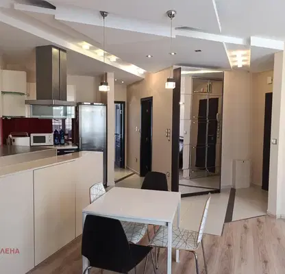 Photo 5 — Two-room apartment in Lozenets with parking space and elevator