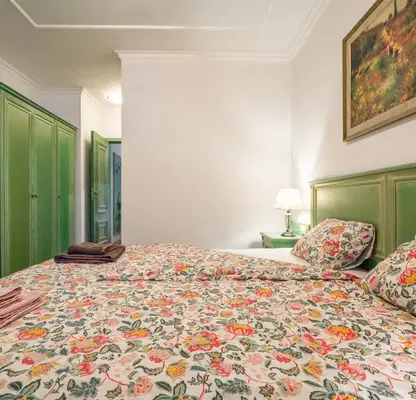 Снимка 5 — Тристаен апартамент с двор в Лозенец, затворен комплекс Maison Sofia