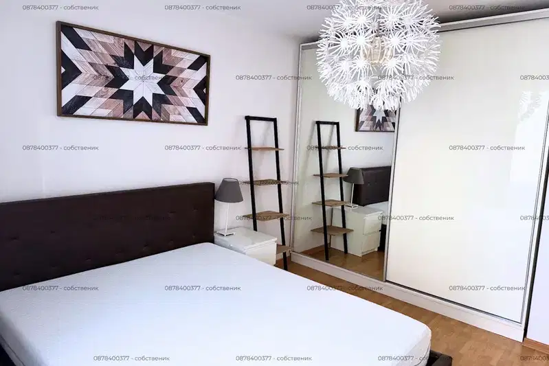 Тристаен апартамент в София, Лозенец