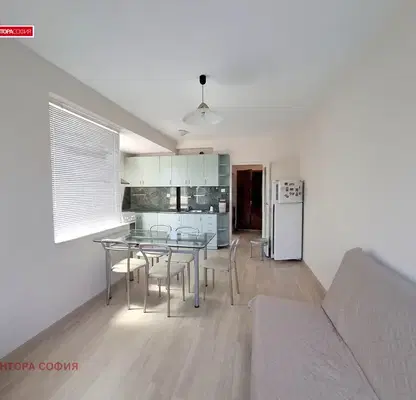 Photo 3 — Three-room apartment with two terraces in Lozenets, Sofia