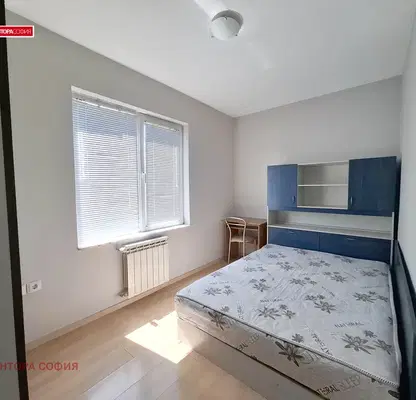 Photo 4 — Three-room apartment with two terraces in Lozenets, Sofia