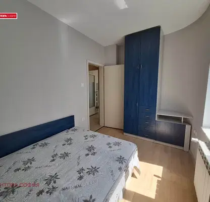 Photo 5 — Three-room apartment with two terraces in Lozenets, Sofia