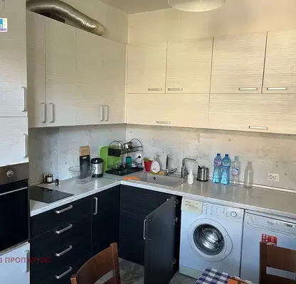 Photo 5 — 3-room apartment in Lozenets with terrace and air conditioning