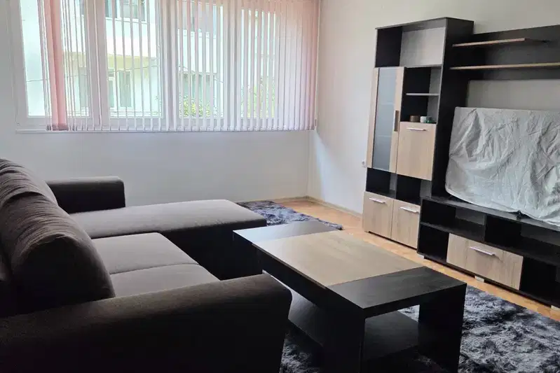 Three-room apartment with balcony in Lozenets, Sofia