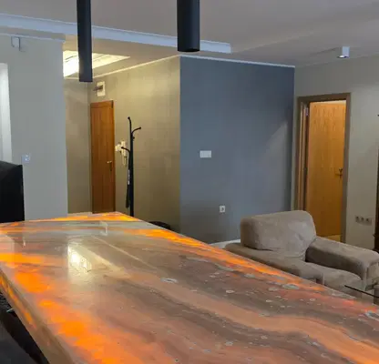 Photo 2 — 3-room apartment in Lozenets with large terrace