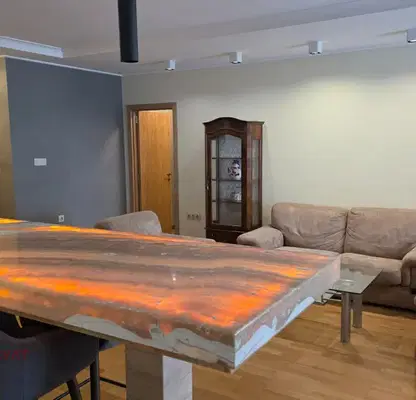 Photo 4 — 3-room apartment in Lozenets with large terrace