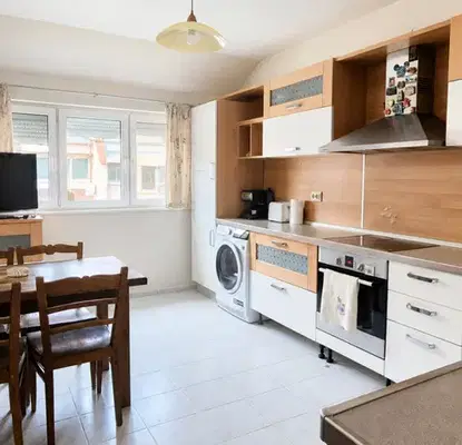 Photo 3 — Spacious 3-room maisonette with terrace in Lozenets, Sofia