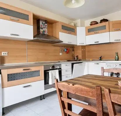Photo 4 — Spacious 3-room maisonette with terrace in Lozenets, Sofia
