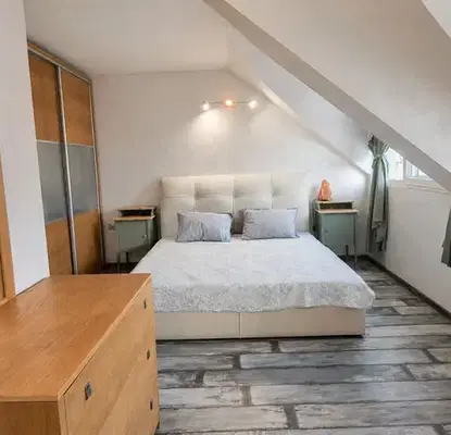 Photo 5 — Spacious 3-room maisonette with terrace in Lozenets, Sofia