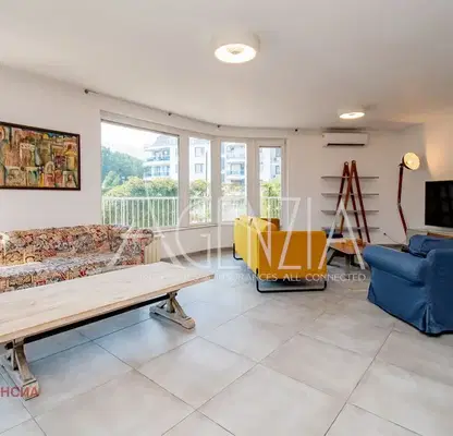 Photo 3 — Four-room apartment with parking space in Lozenets, Sofia