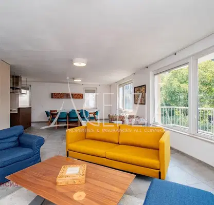 Photo 4 — Four-room apartment with parking space in Lozenets, Sofia