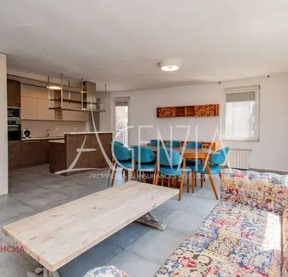 Photo 5 — Four-room apartment with parking space in Lozenets, Sofia