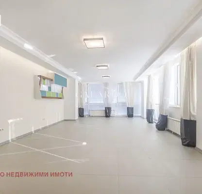 Photo 2 — Four-room apartment with terraces and Vitosha view in Lozenets