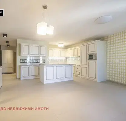 Photo 4 — Four-room apartment with terraces and Vitosha view in Lozenets