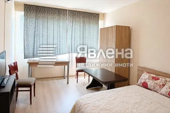 2-bedroom apartment in Sofiya, Lyulin 1