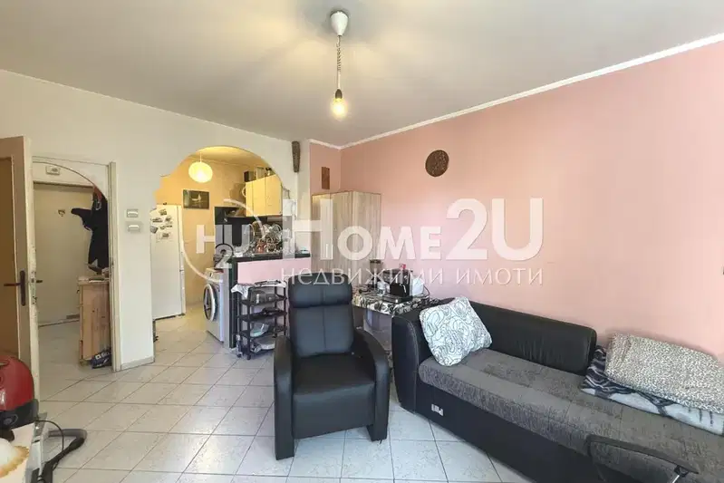 2-bedroom apartment in Sofiya, Lyulin 1