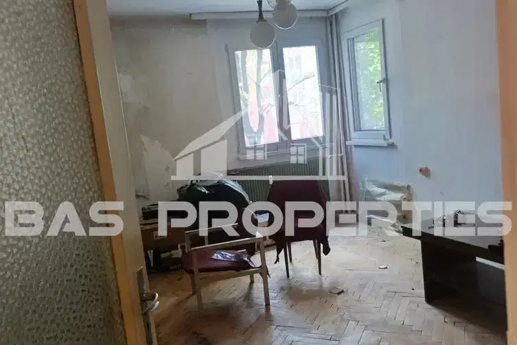 Two-room apartment with terrace in Lyulin 1, Sofia