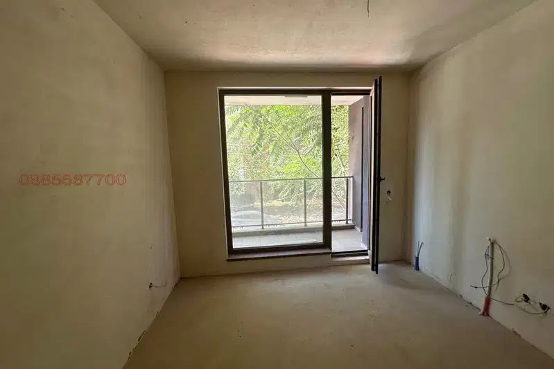 Two-room apartment with terrace in Lyulin 1, Sofia