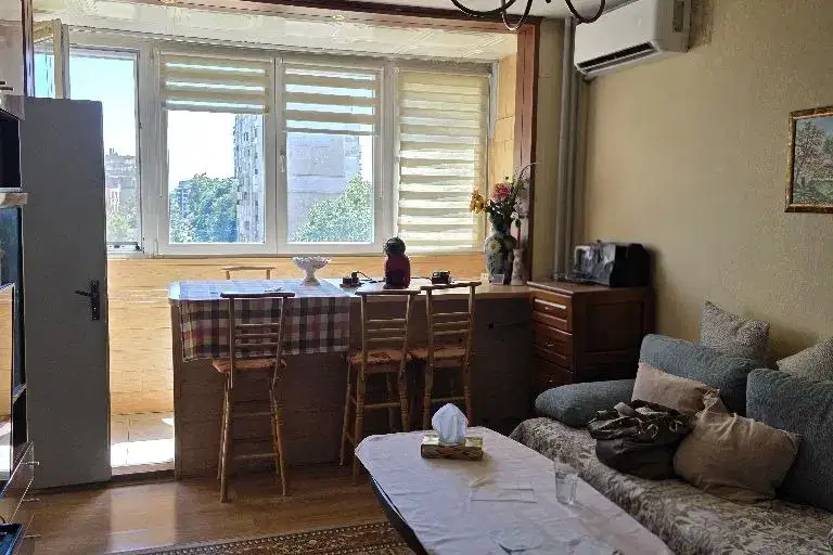 Two-room apartment with terrace in Lyulin 1, Sofia