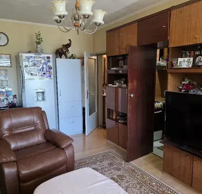 Photo 2 — Two-room apartment with terrace in Lyulin 1, Sofia